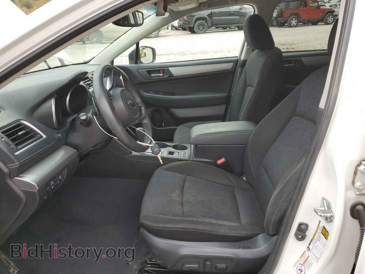 2018 SUBARU OUTBACK - VIN: 4S4BSADC2J3258920 - Фото 7