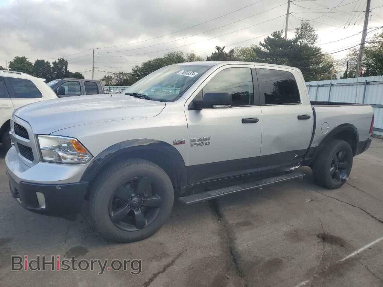 Photo 1C6RR7LT8GS217393 - RAM 1500 2016