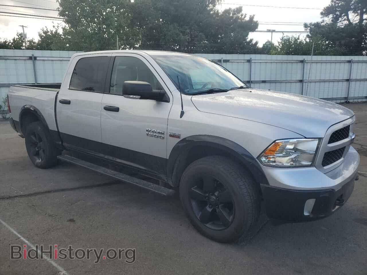 2016 RAM 1500 - VIN: 1C6RR7LT8GS217393 - Photo 4