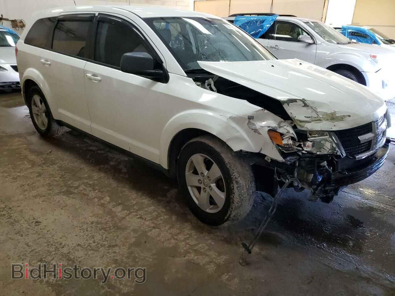 2009 DODGE JOURNEY - VIN: 3D4GG47B69T150156 - Фото 4