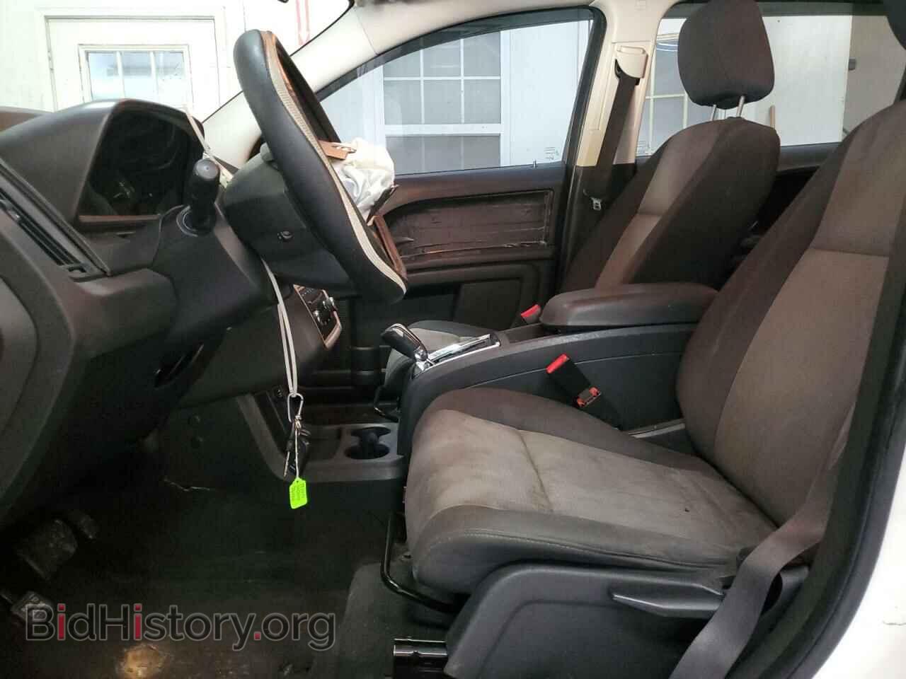 2009 DODGE JOURNEY - VIN: 3D4GG47B69T150156 - Фото 7