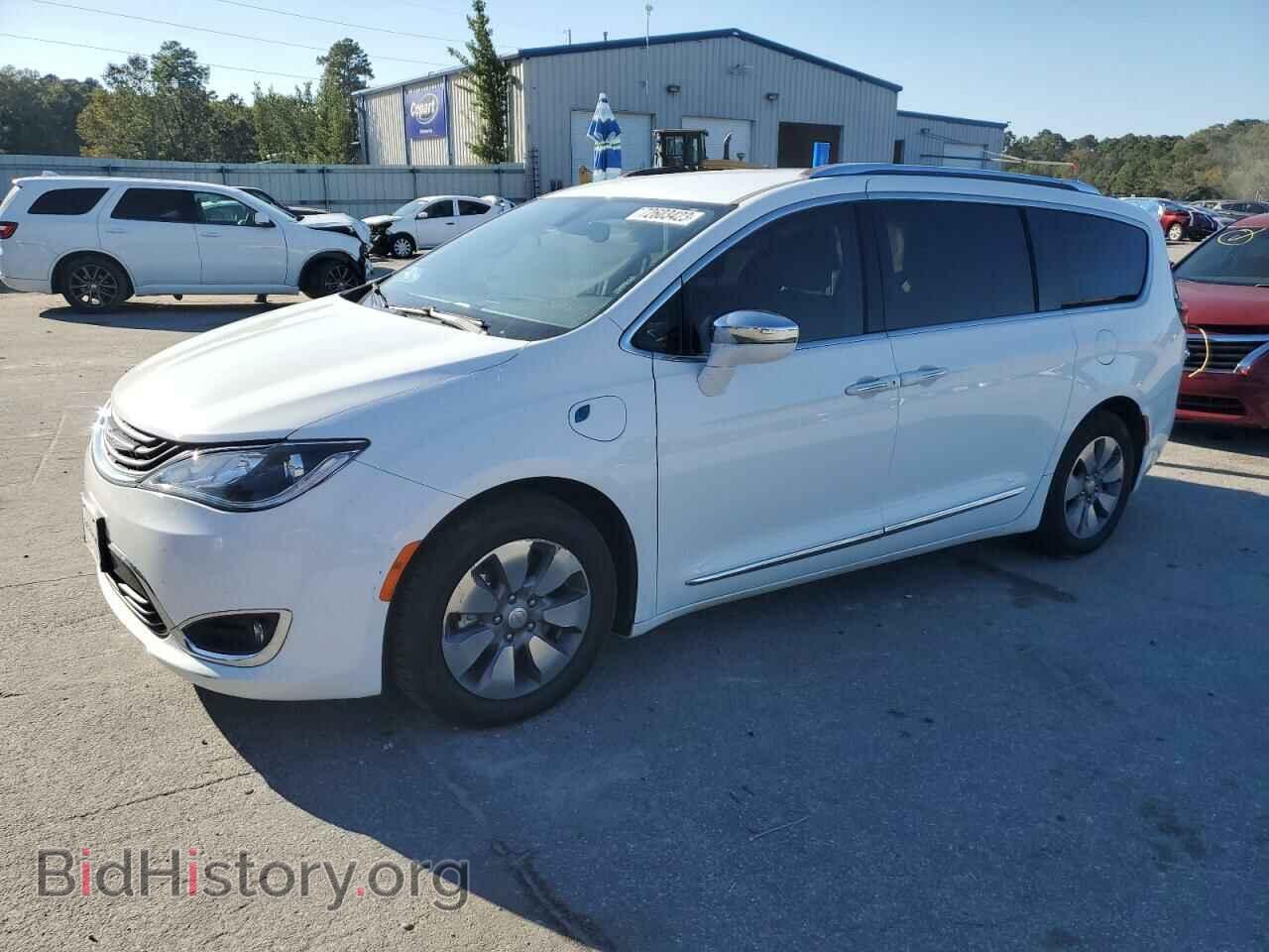 Фотография 2C4RC1N72JR295104 - CHRYSLER PACIFICA 2018
