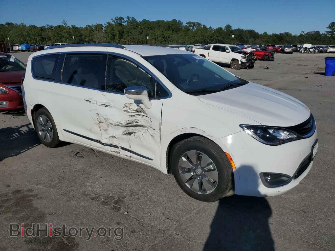2018 CHRYSLER PACIFICA - VIN: 2C4RC1N72JR295104 - Фото 4