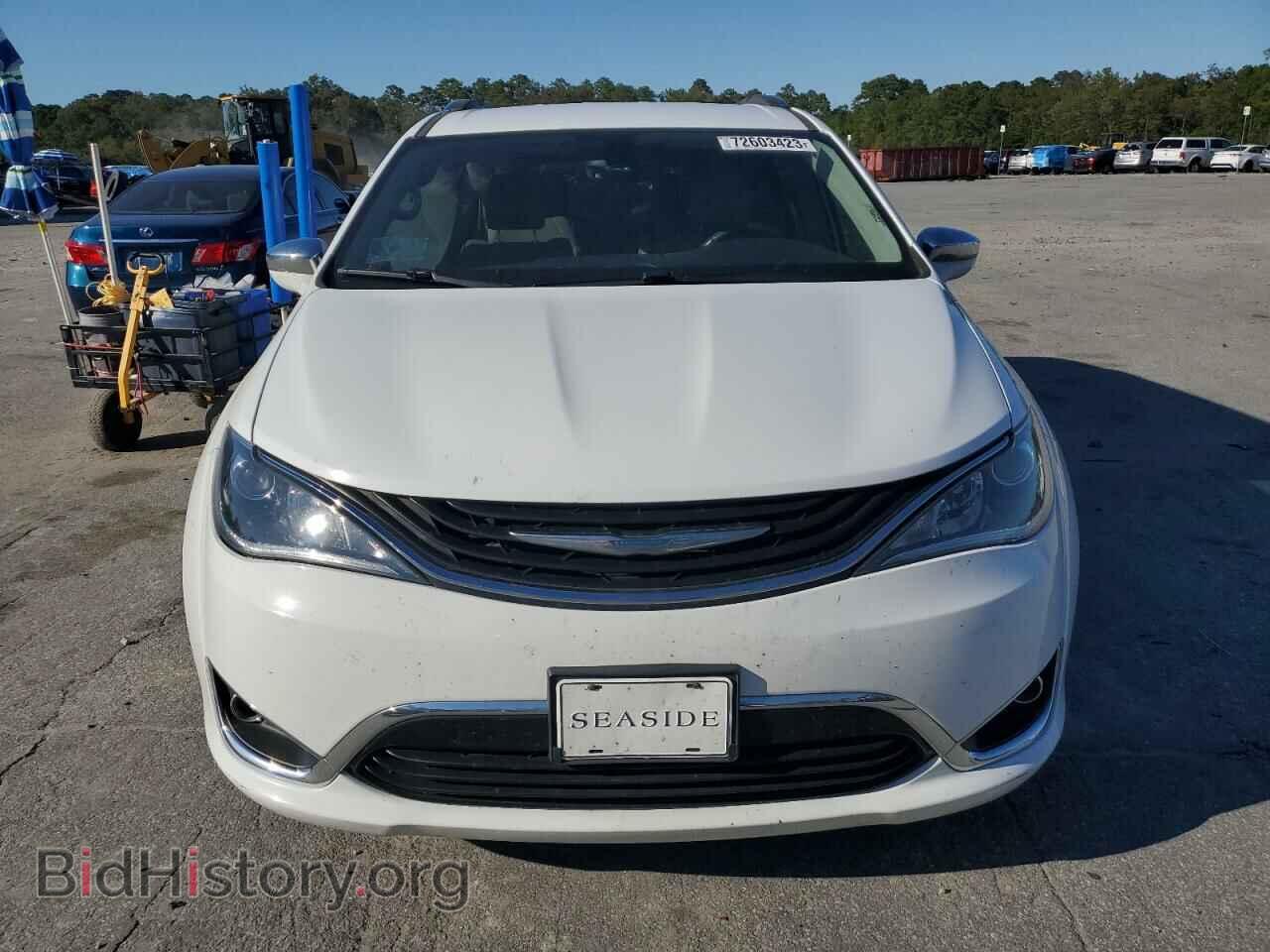 2018 CHRYSLER PACIFICA - VIN: 2C4RC1N72JR295104 - Фото 5