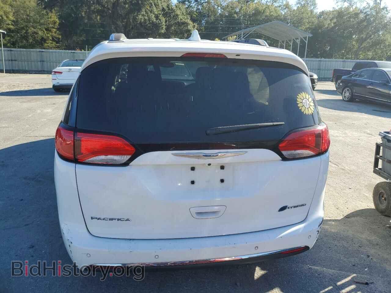 2018 CHRYSLER PACIFICA - VIN: 2C4RC1N72JR295104 - Фото 6