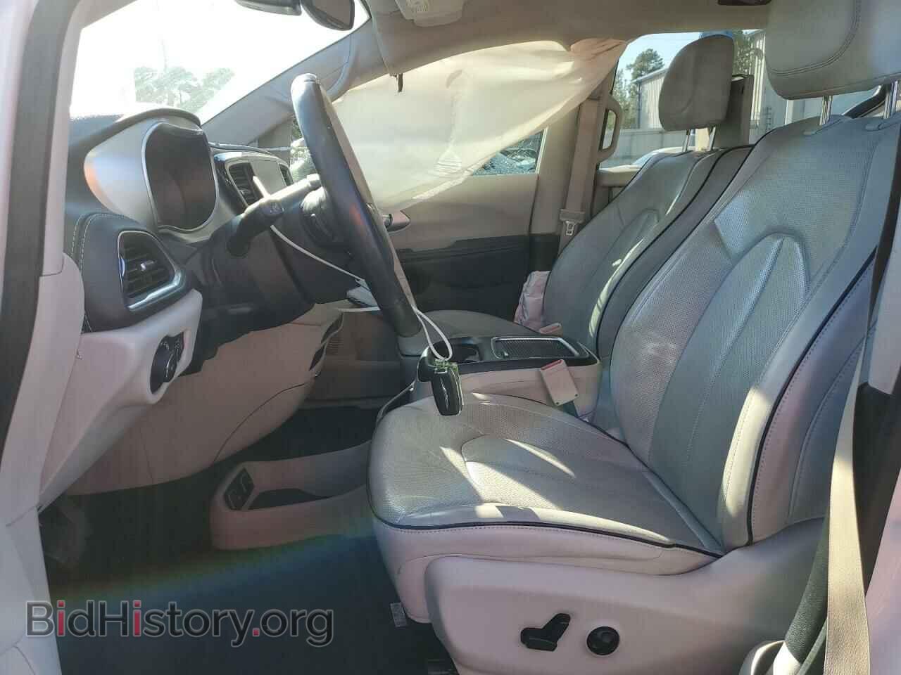 2018 CHRYSLER PACIFICA - VIN: 2C4RC1N72JR295104 - Фото 7