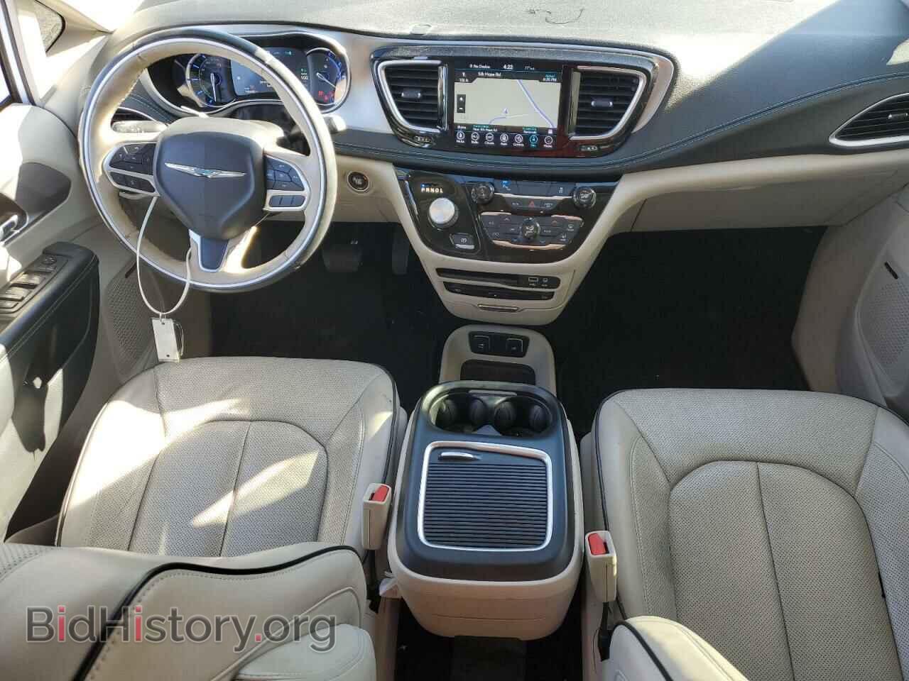 2018 CHRYSLER PACIFICA - VIN: 2C4RC1N72JR295104 - Фото 8