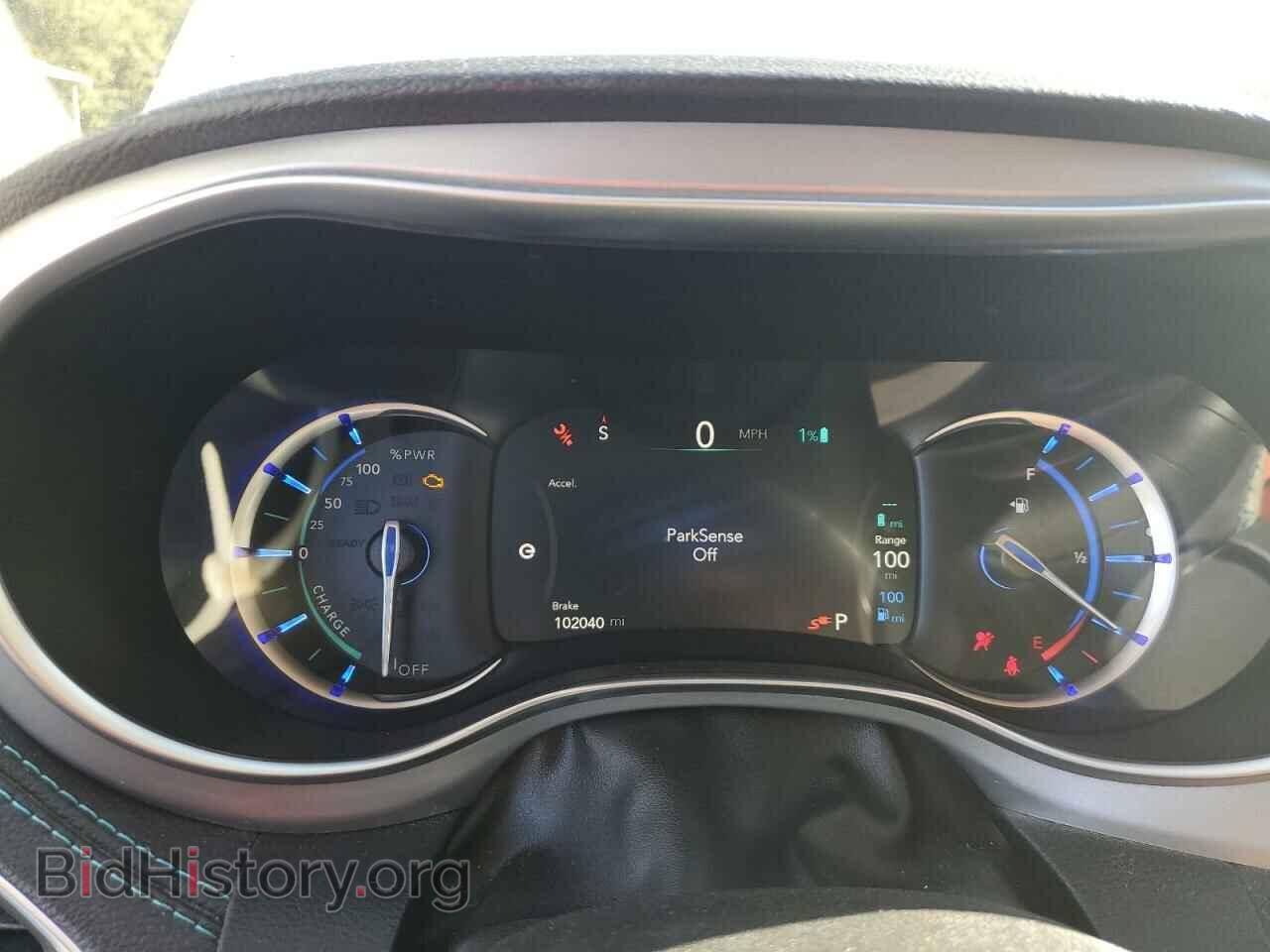 2018 CHRYSLER PACIFICA - VIN: 2C4RC1N72JR295104 - Фото 9