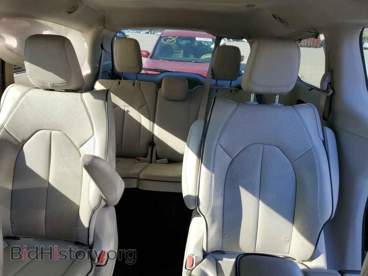 2018 CHRYSLER PACIFICA - VIN: 2C4RC1N72JR295104 - Фото 10