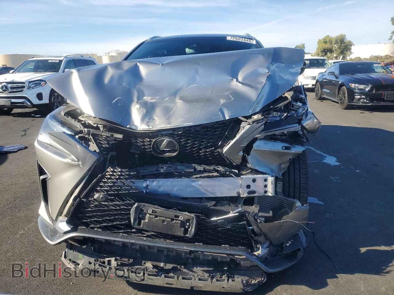 2018 LEXUS RX350 - VIN: 2T2BZMCA7JC156095 - Фото 5