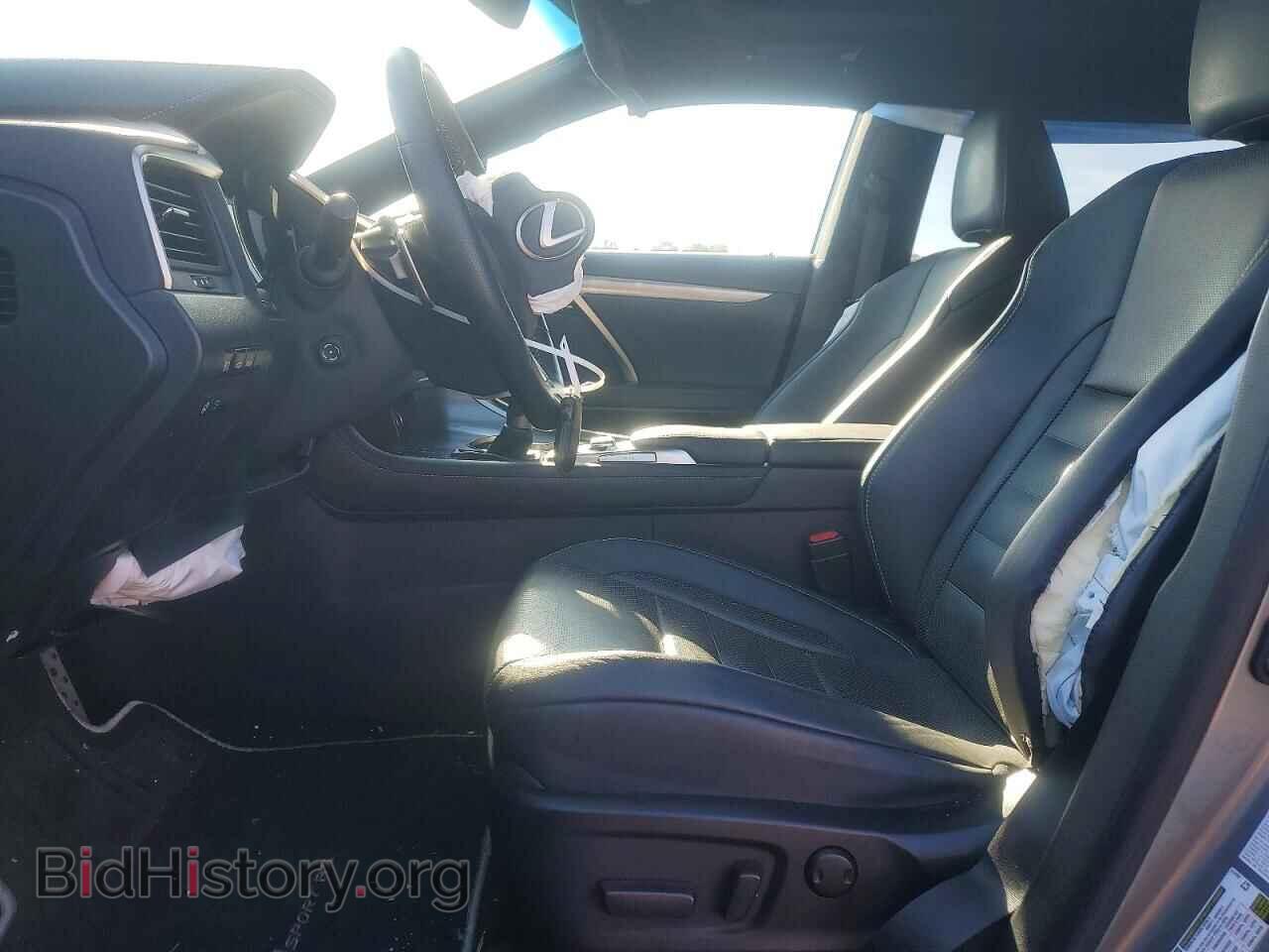 2018 LEXUS RX350 - VIN: 2T2BZMCA7JC156095 - Фото 7