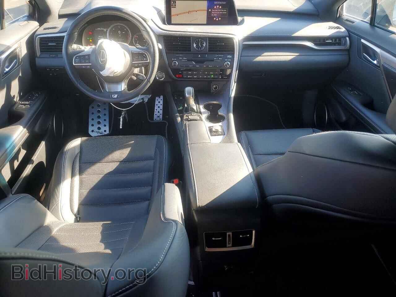 2018 LEXUS RX350 - VIN: 2T2BZMCA7JC156095 - Фото 8