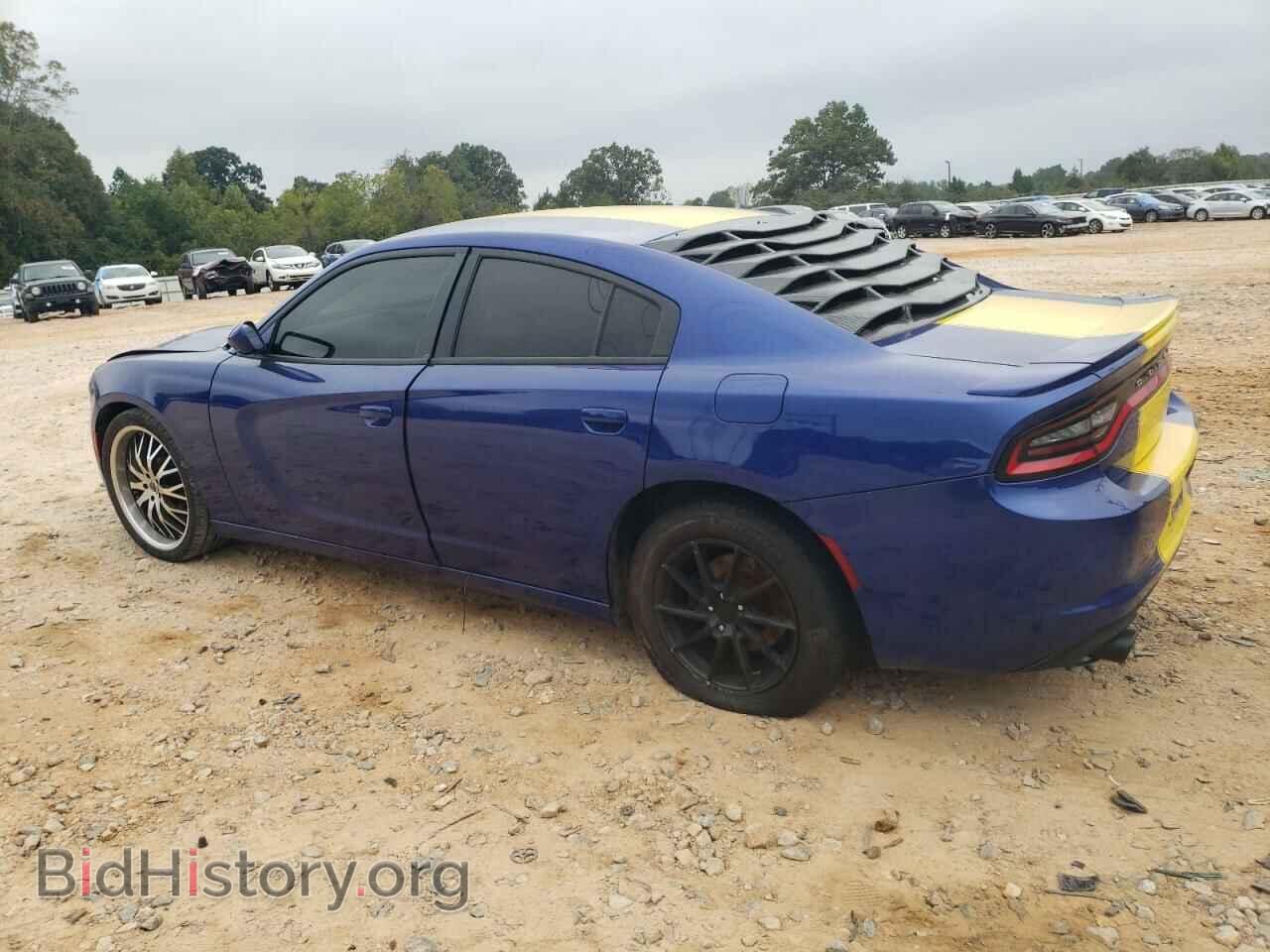2015 DODGE CHARGER - VIN: 2C3CDXBG0FH897334 - Фото 2