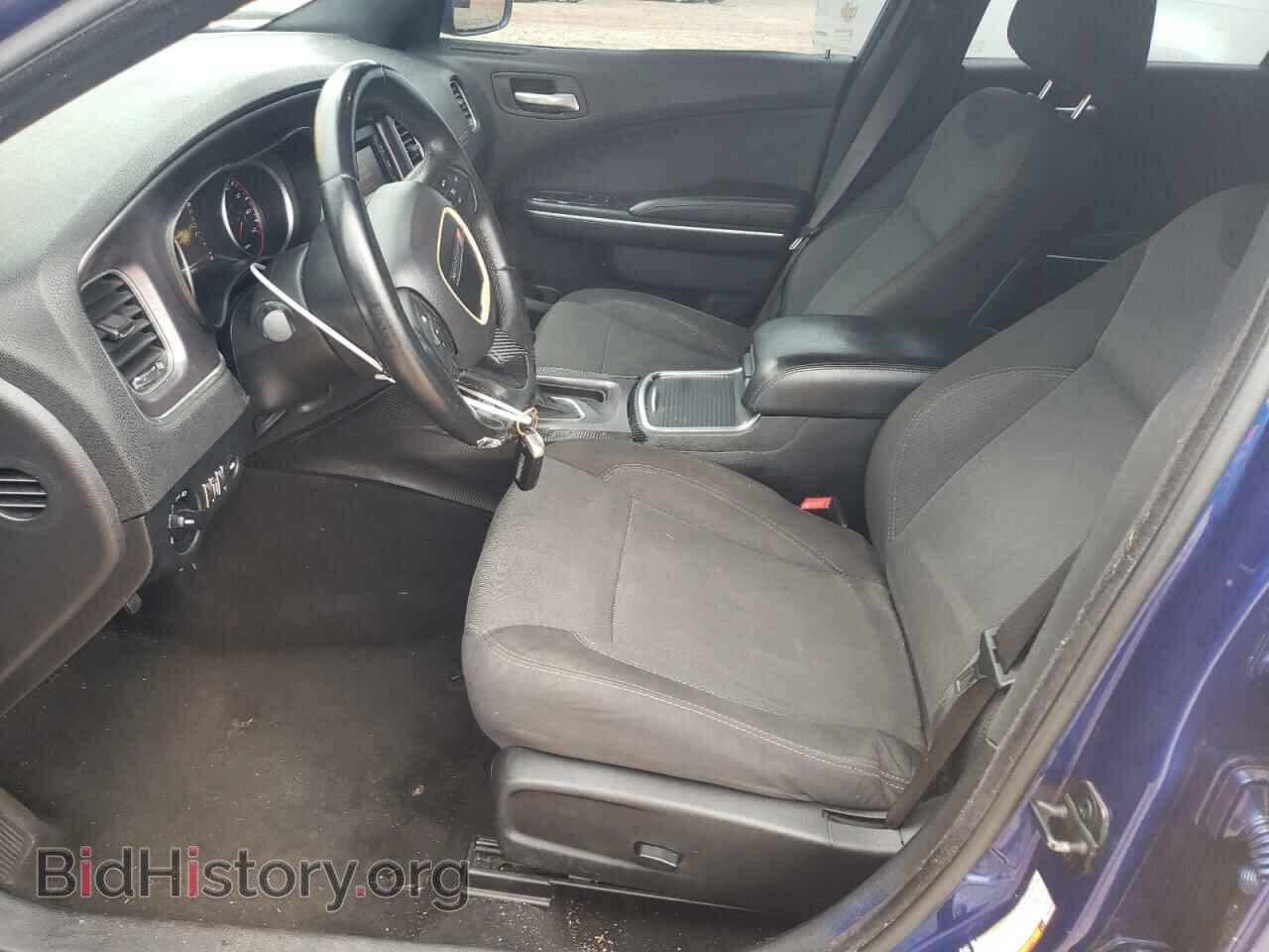 2015 DODGE CHARGER - VIN: 2C3CDXBG0FH897334 - Фото 7
