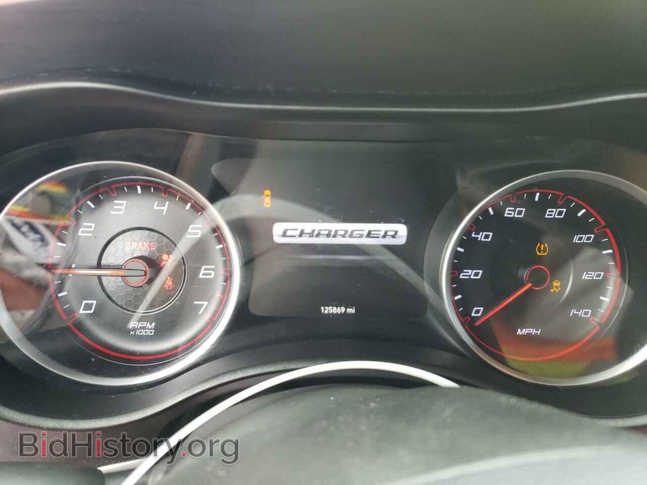 2015 DODGE CHARGER - VIN: 2C3CDXBG0FH897334 - Фото 9