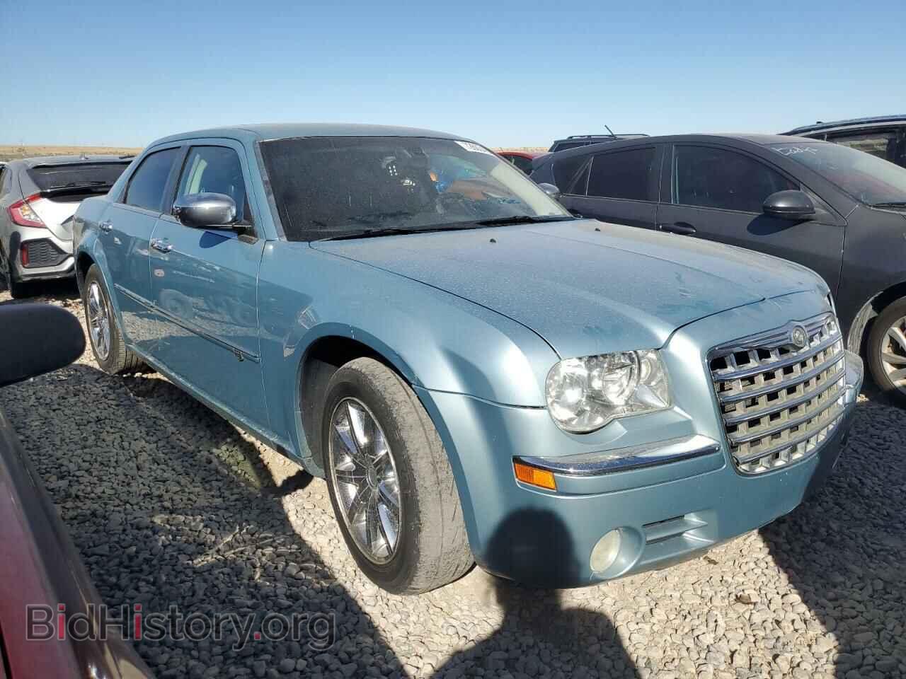 2009 CHRYSLER 300 - VIN: 2C3LA63T09H503317 - Фото 4