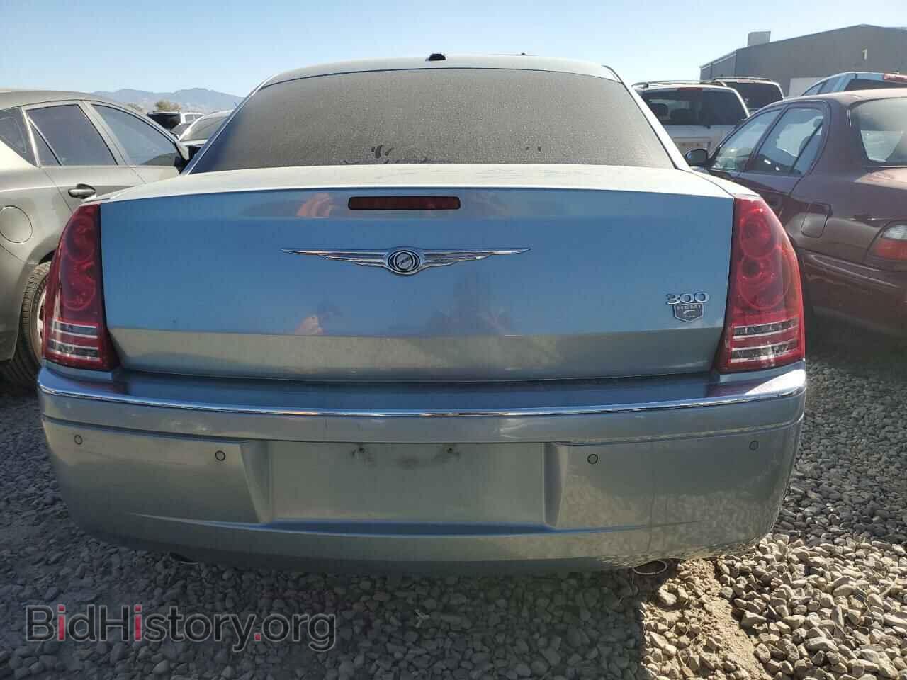 2009 CHRYSLER 300 - VIN: 2C3LA63T09H503317 - Фото 6