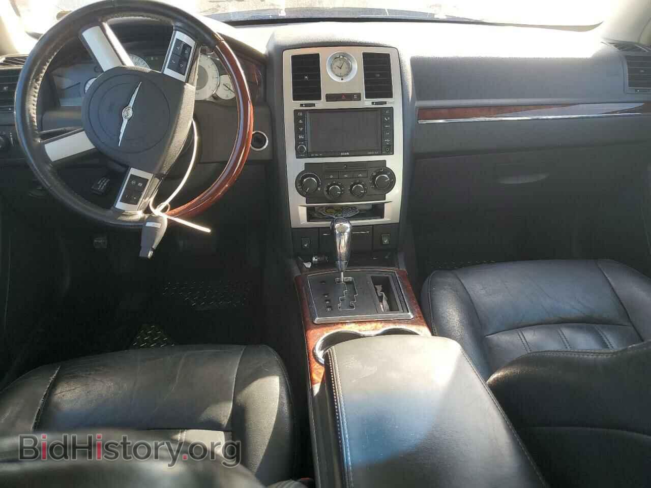 2009 CHRYSLER 300 - VIN: 2C3LA63T09H503317 - Фото 8