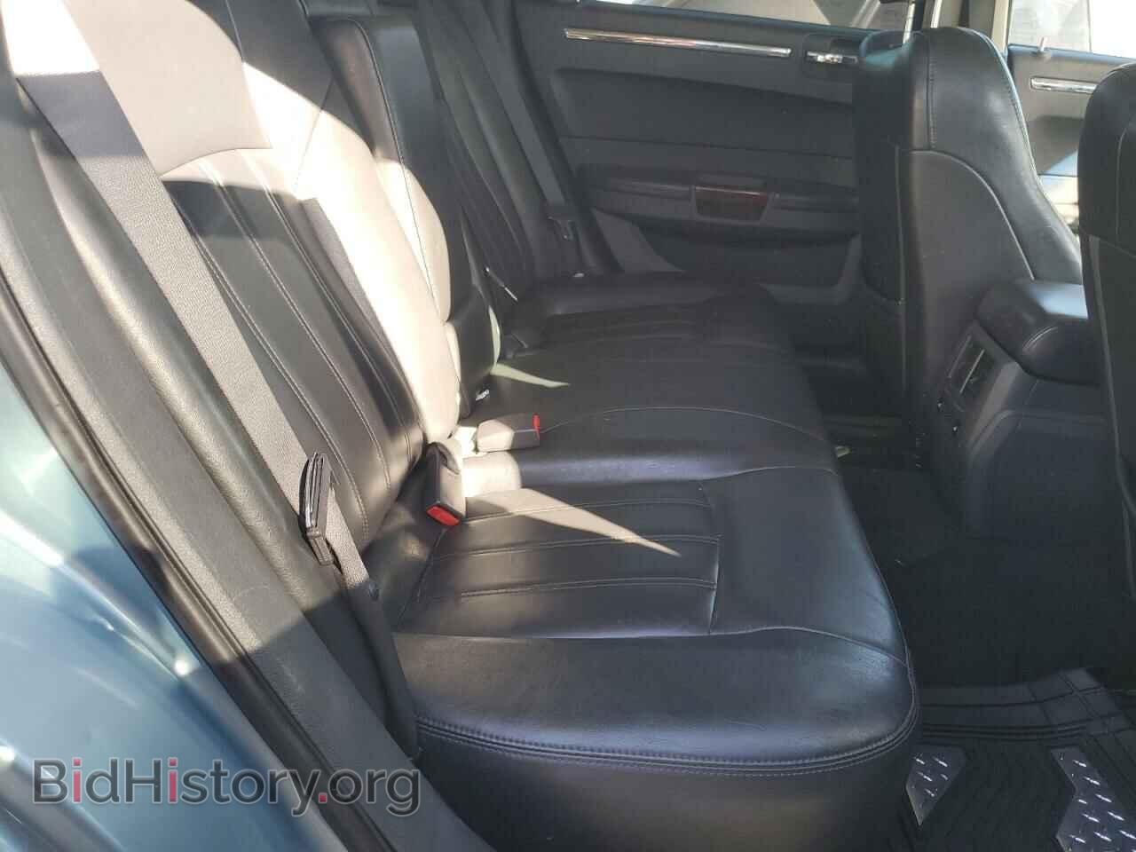 2009 CHRYSLER 300 - VIN: 2C3LA63T09H503317 - Фото 10