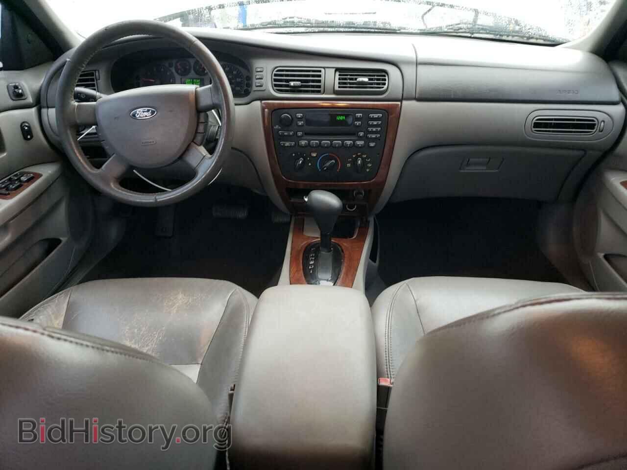 2006 FORD TAURUS - VIN: 1FAFP56U06A207199 - Фото 8