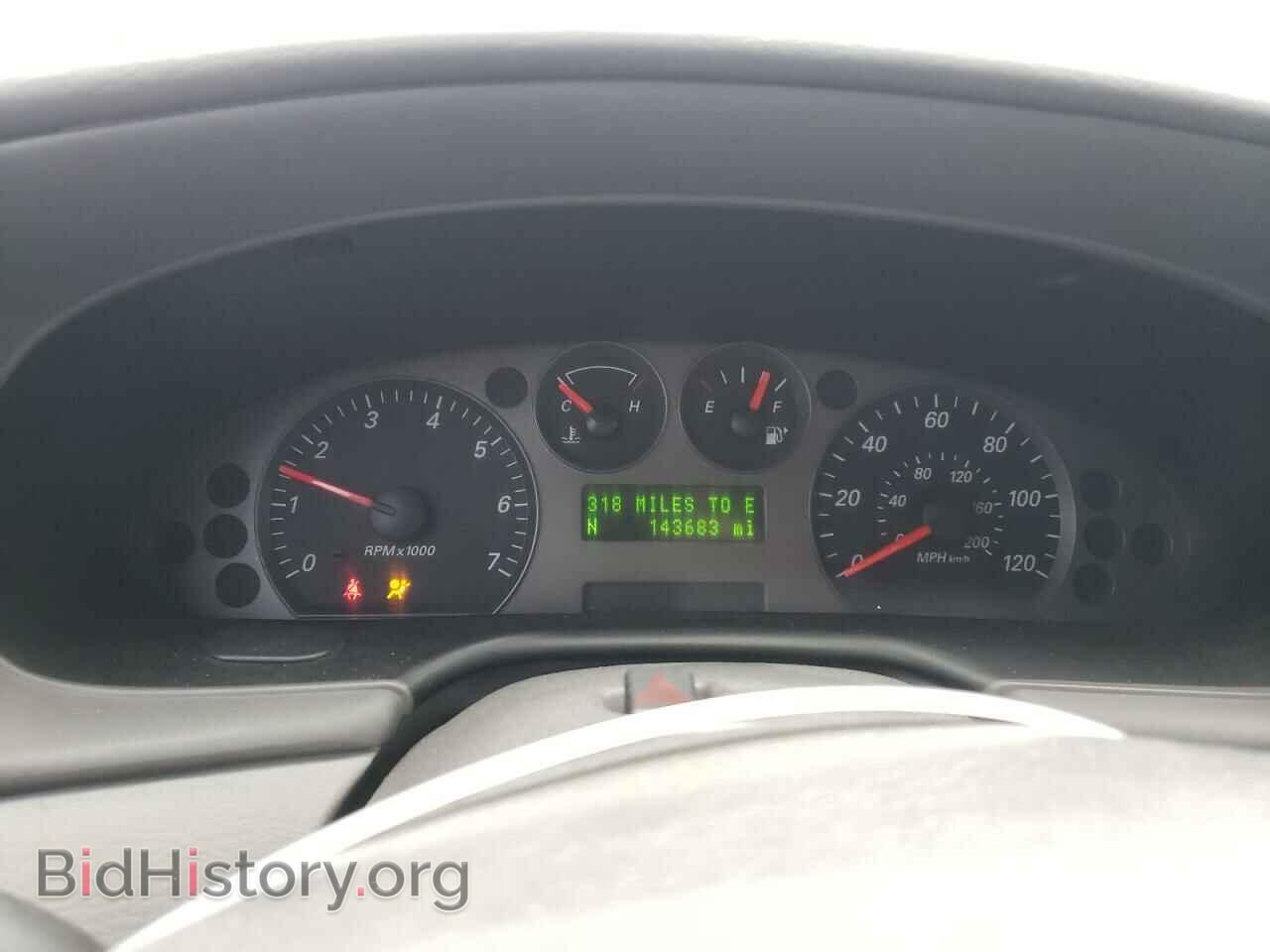 2006 FORD TAURUS - VIN: 1FAFP56U06A207199 - Фото 9