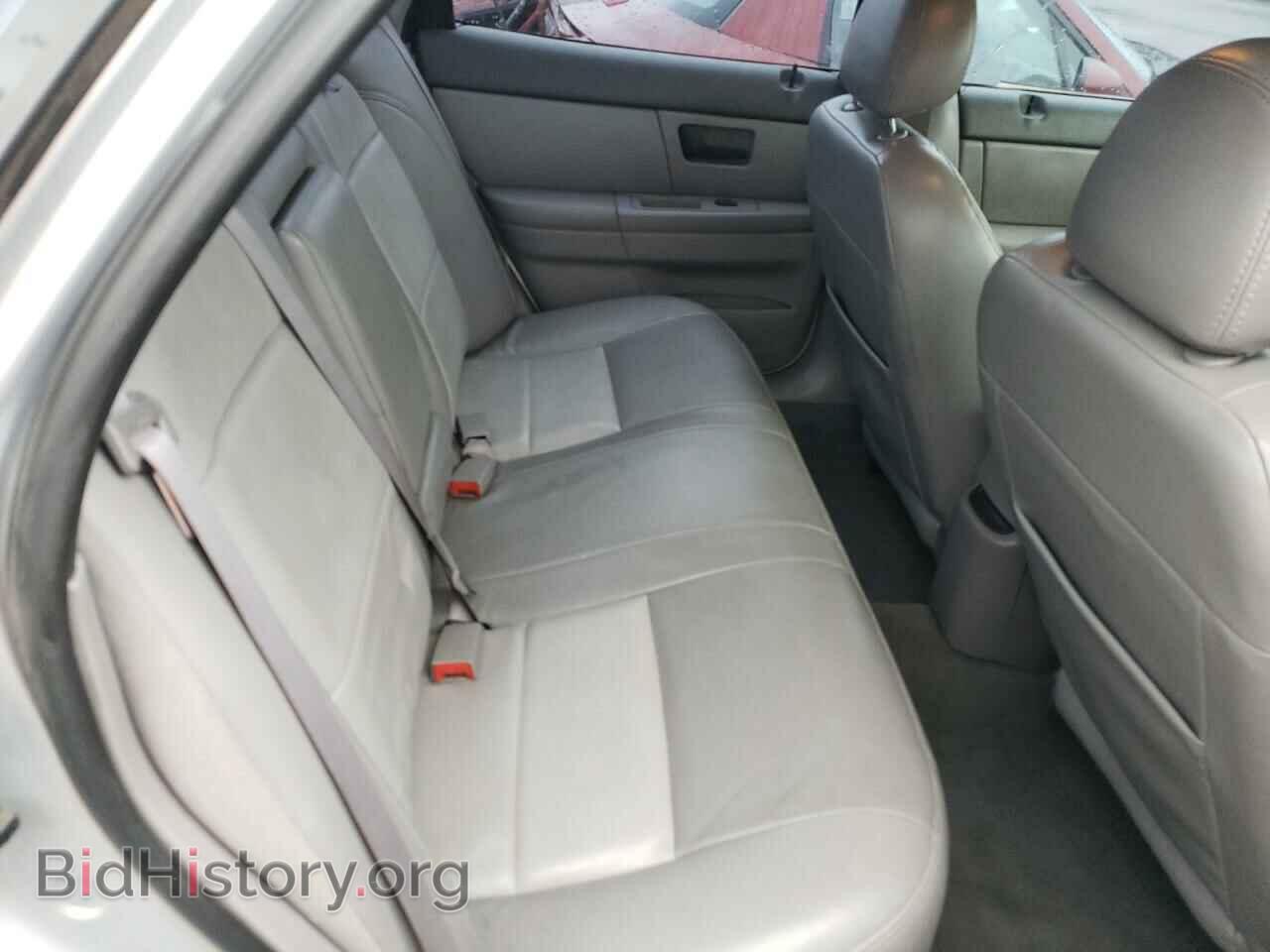 2006 FORD TAURUS - VIN: 1FAFP56U06A207199 - Фото 10