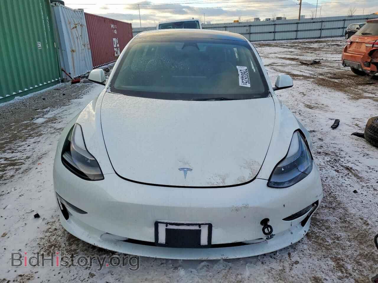 2023 TESLA MODEL 3 - VIN: 5YJ3E1EBXPF389191 - Фото 5