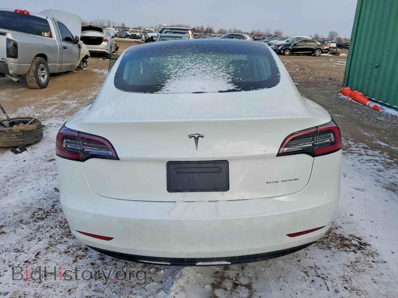 2023 TESLA MODEL 3 - VIN: 5YJ3E1EBXPF389191 - Фото 6