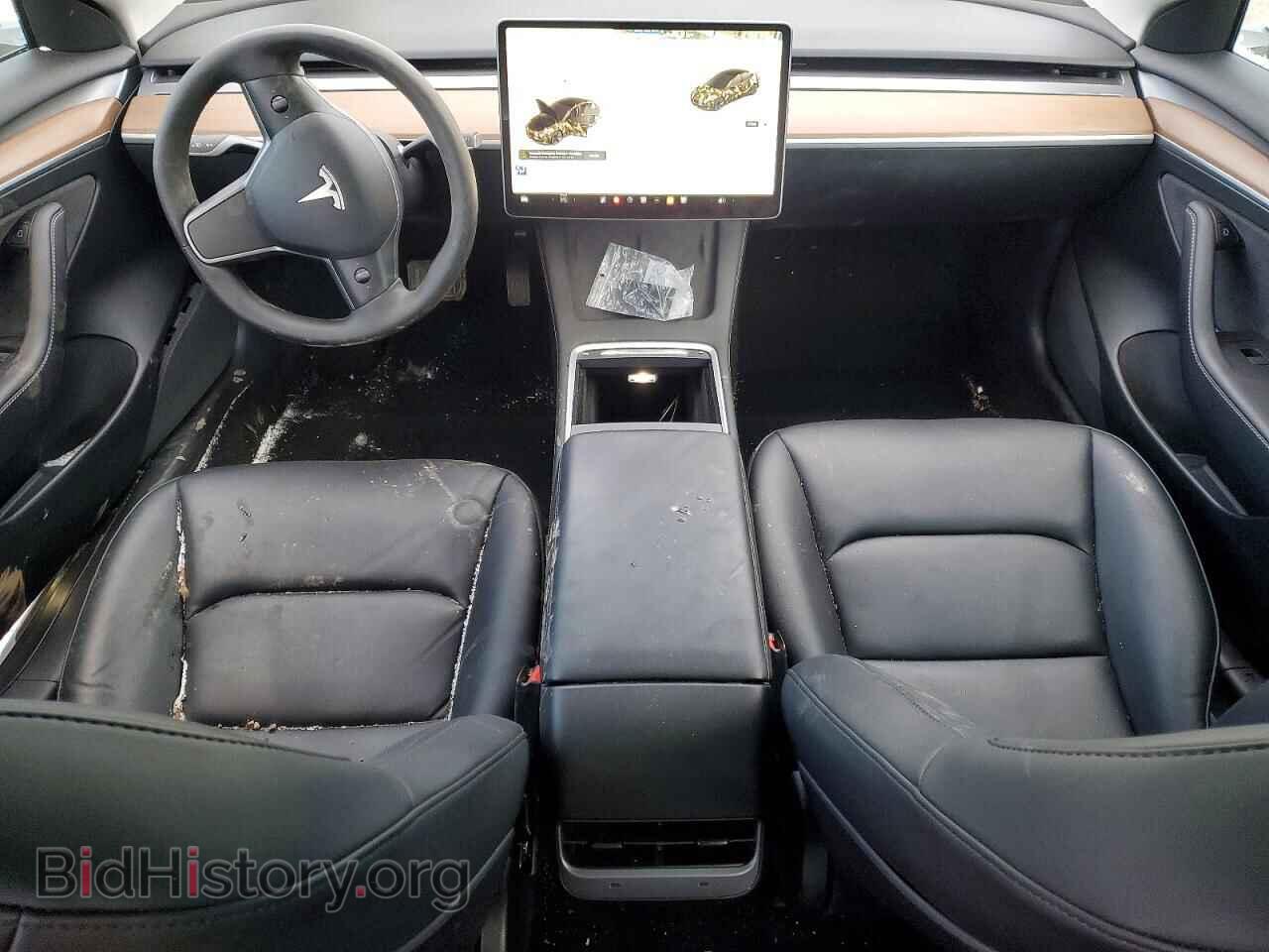 2023 TESLA MODEL 3 - VIN: 5YJ3E1EBXPF389191 - Фото 8
