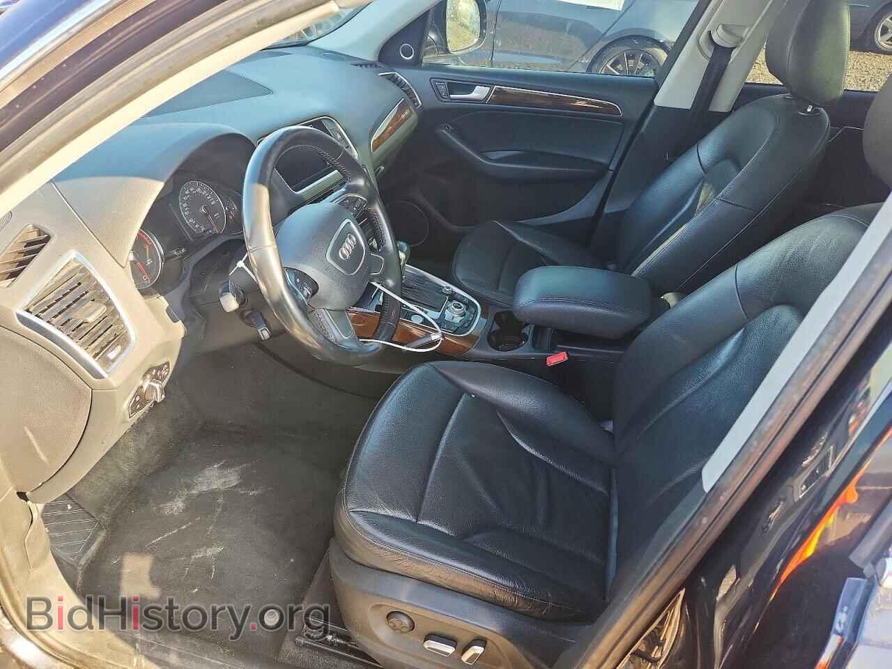 2015 AUDI Q5 - VIN: WA1LFAFP7FA069299 - Фото 7