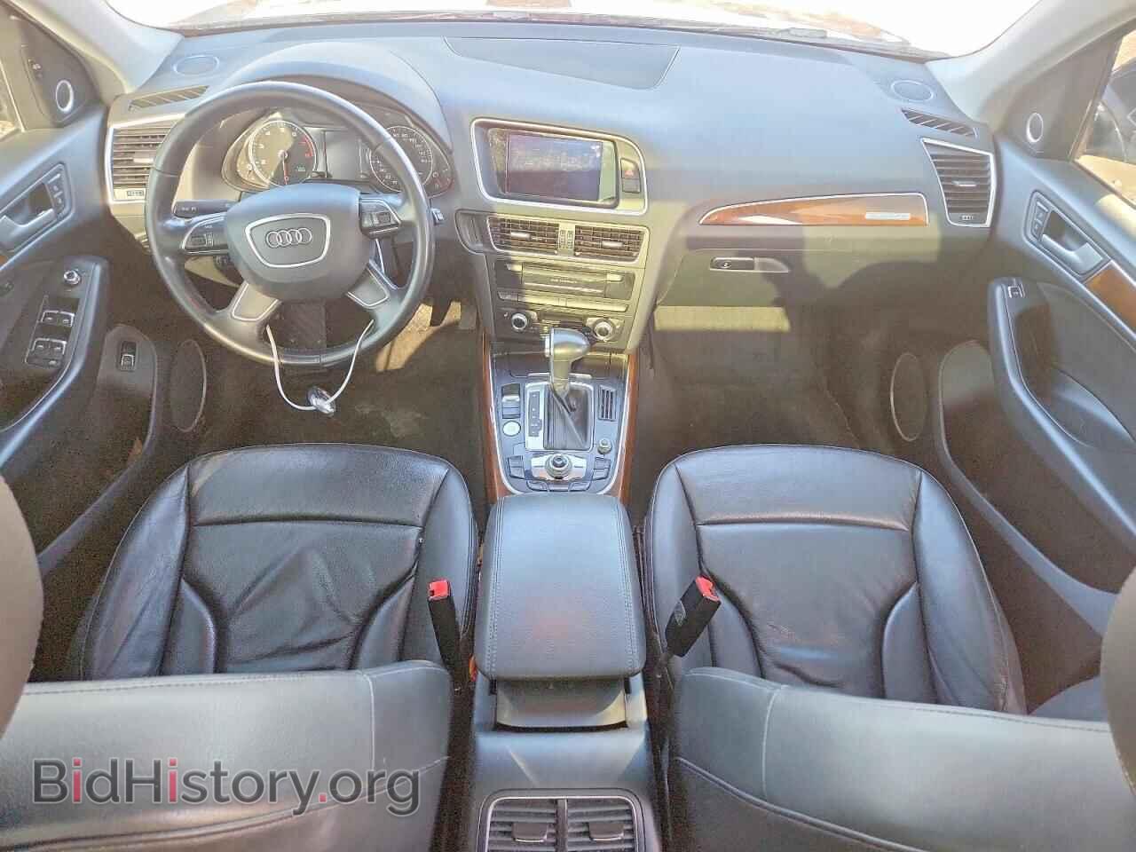 2015 AUDI Q5 - VIN: WA1LFAFP7FA069299 - Фото 8