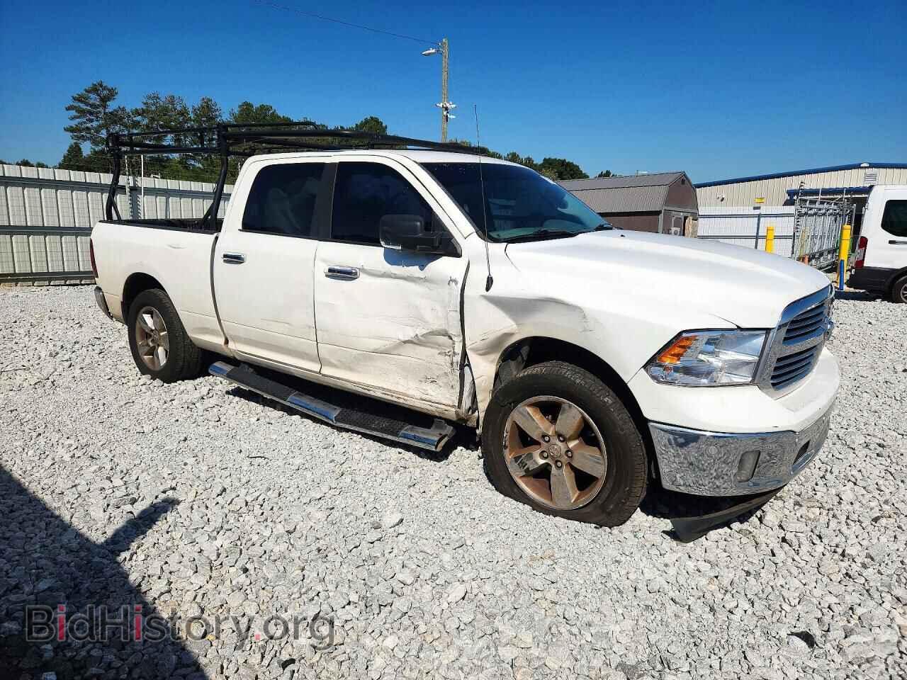 2017 RAM 1500 - VIN: 1C6RR7TTXHS822517 - Photo 4