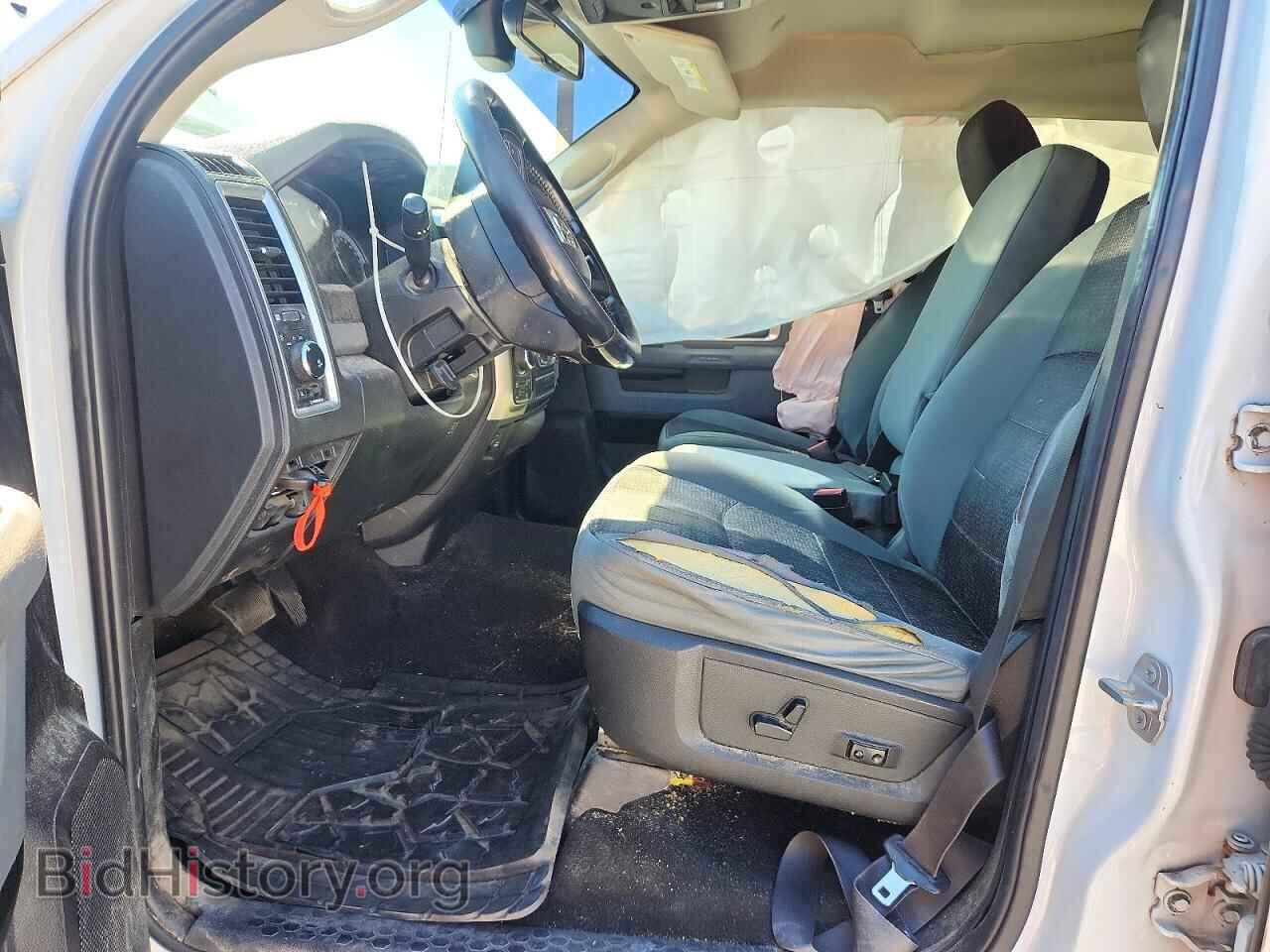 2017 RAM 1500 - VIN: 1C6RR7TTXHS822517 - Photo 7