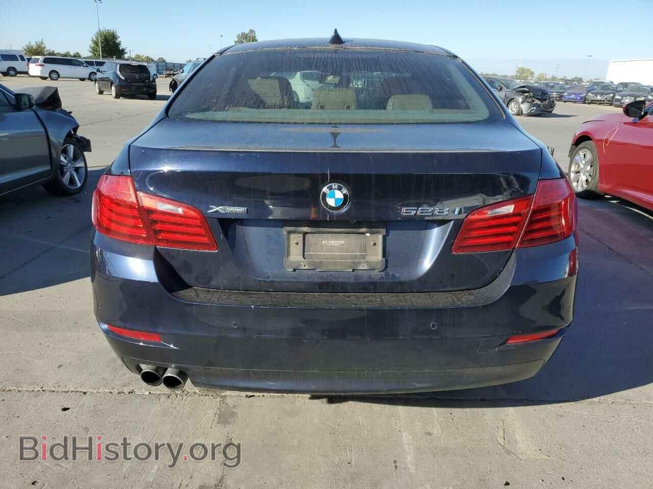 2014 BMW 5 SERIES - VIN: WBA5A7C5XED615008 - Фото 6