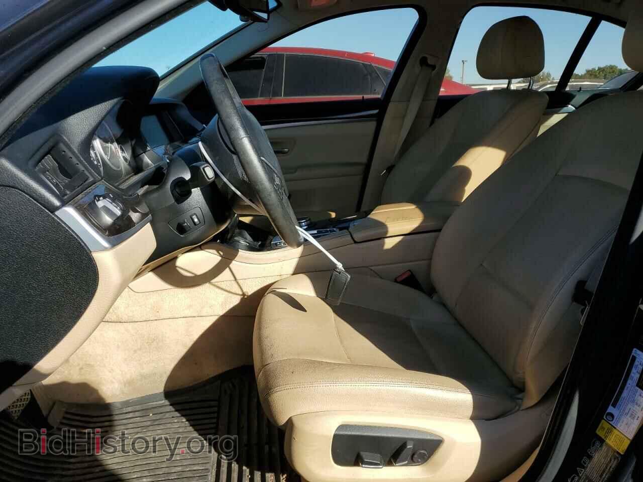 2014 BMW 5 SERIES - VIN: WBA5A7C5XED615008 - Фото 7