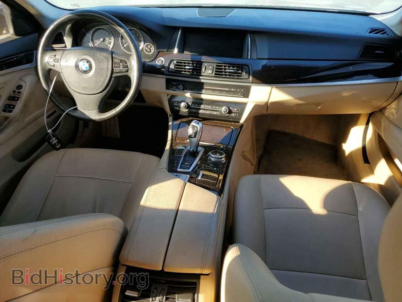 2014 BMW 5 SERIES - VIN: WBA5A7C5XED615008 - Фото 8