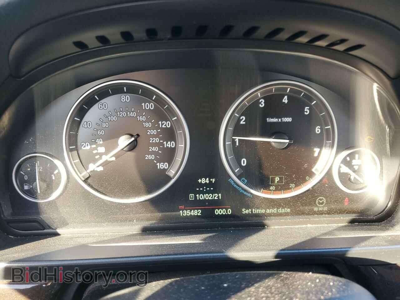 2014 BMW 5 SERIES - VIN: WBA5A7C5XED615008 - Фото 9