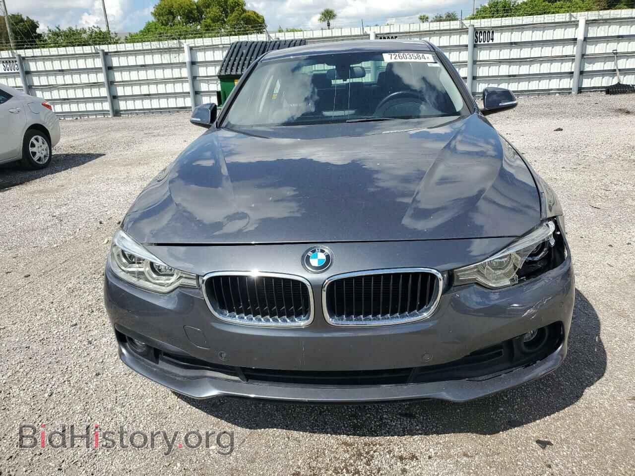 2018 BMW 3 SERIES - VIN: WBA8A9C59JAH14975 - Фото 5