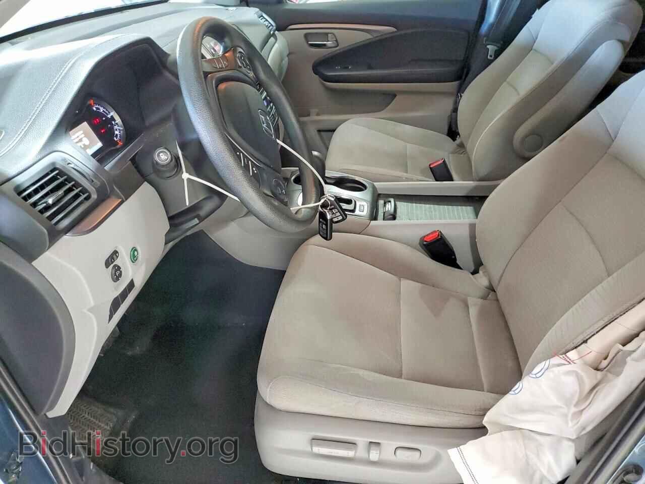 2018 HONDA PILOT - VIN: 5FNYF6H31JB052016 - Фото 7