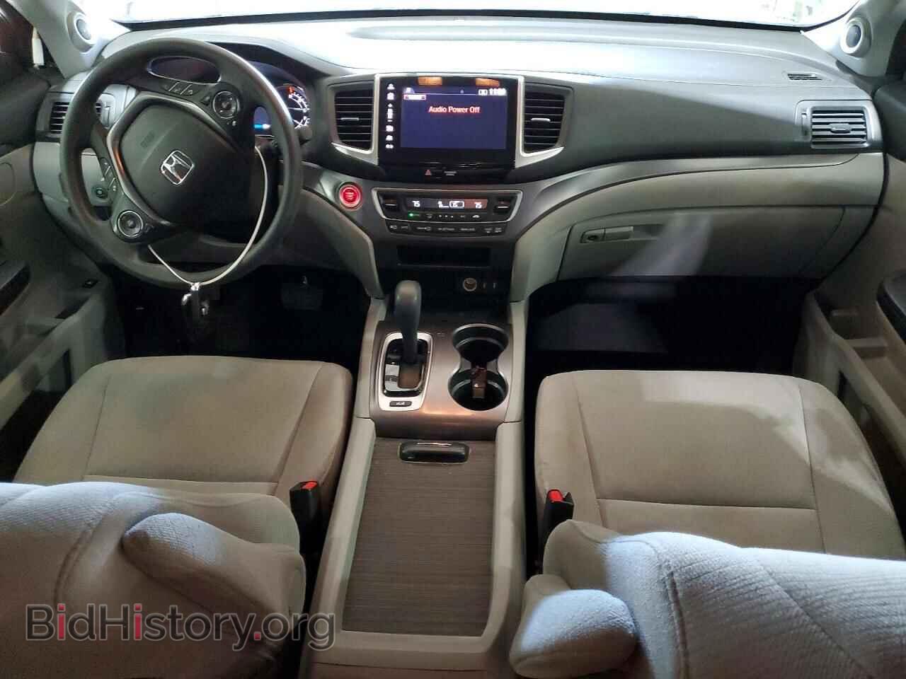 2018 HONDA PILOT - VIN: 5FNYF6H31JB052016 - Фото 8