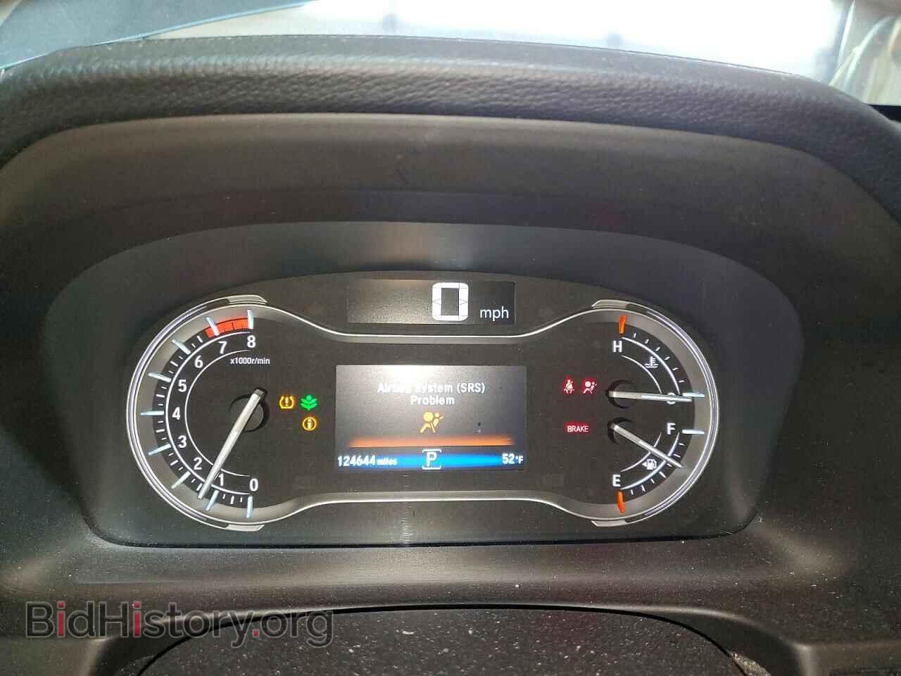 2018 HONDA PILOT - VIN: 5FNYF6H31JB052016 - Фото 9