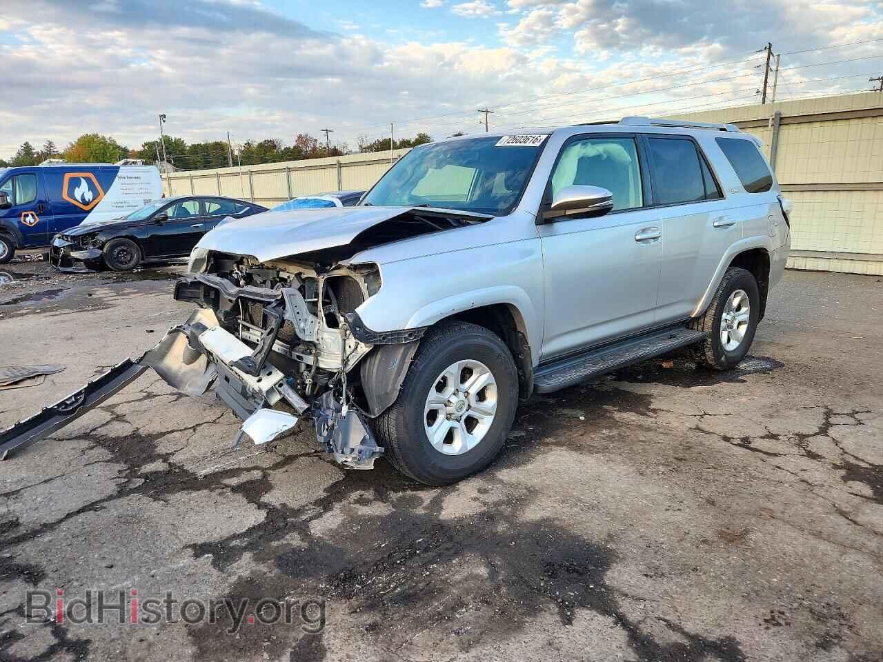 Фотография JTEBU5JR3F5216682 - TOYOTA 4RUNNER 2015