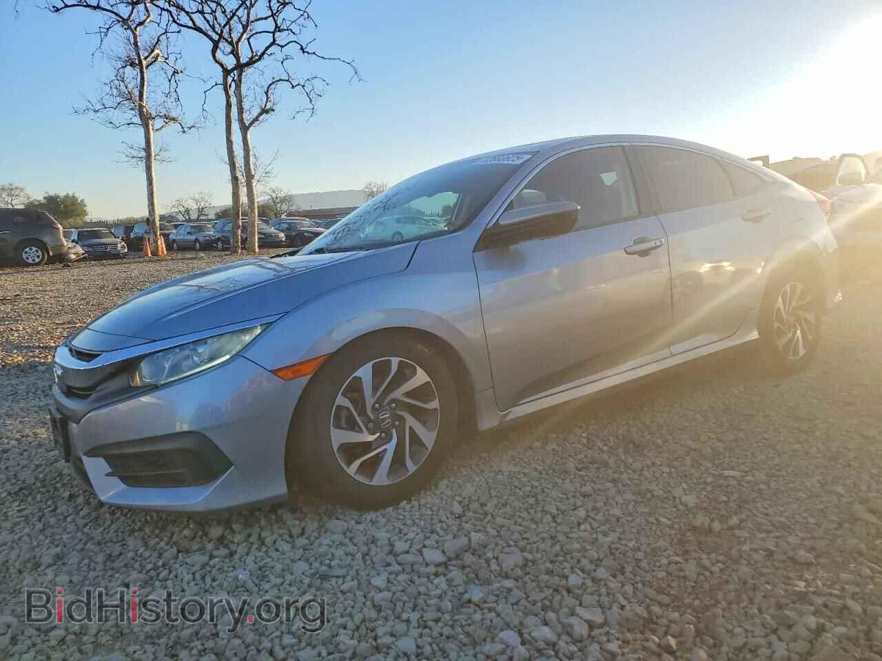 Фотография 19XFC2F75HE214499 - HONDA CIVIC 2017