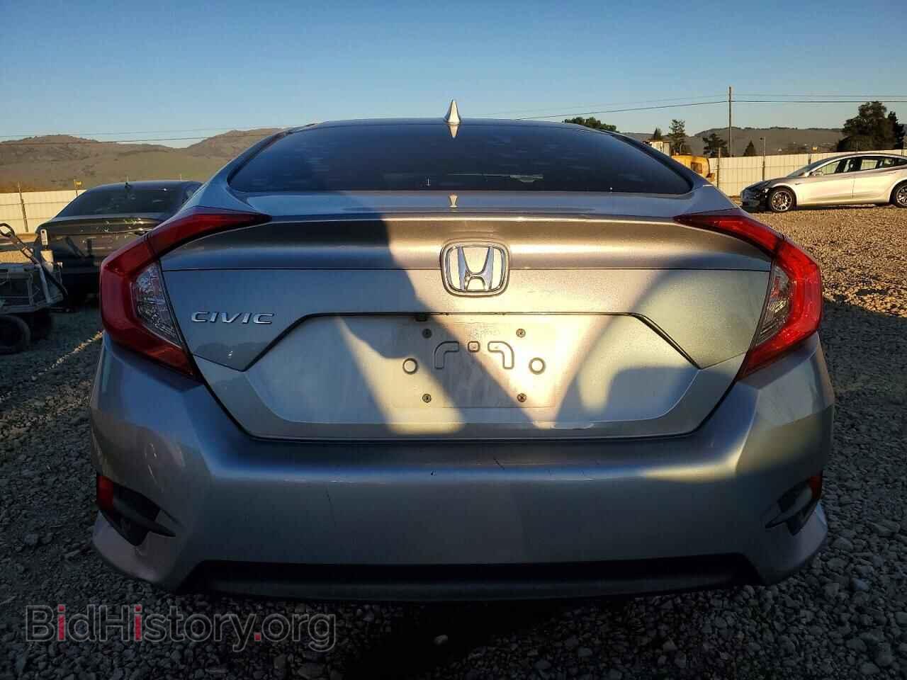 2017 HONDA CIVIC - VIN: 19XFC2F75HE214499 - Фото 6