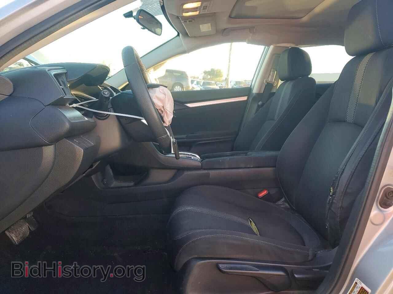 2017 HONDA CIVIC - VIN: 19XFC2F75HE214499 - Фото 7