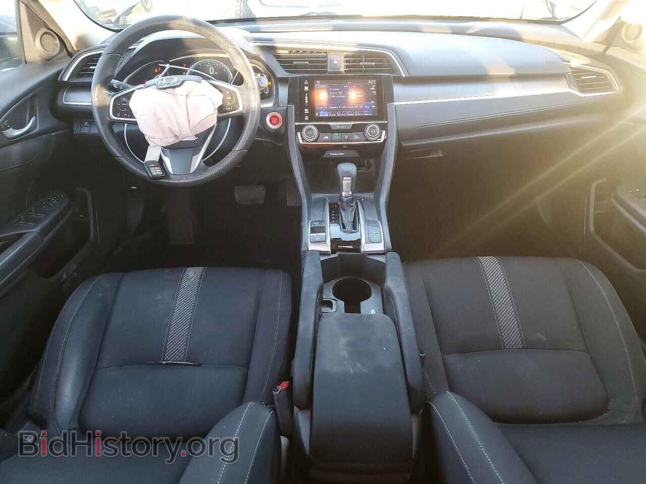 2017 HONDA CIVIC - VIN: 19XFC2F75HE214499 - Фото 8