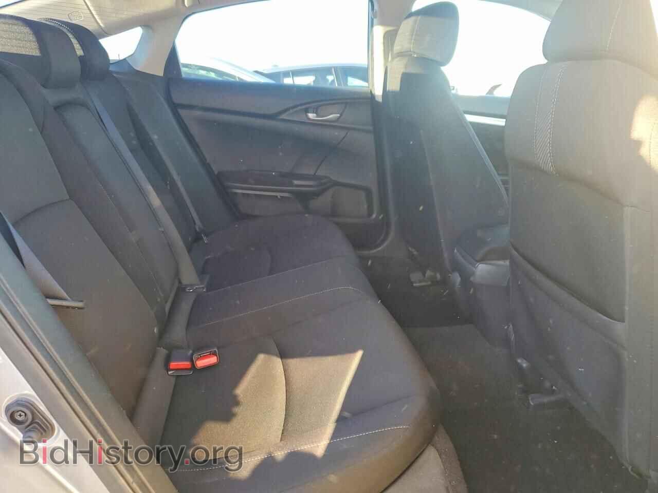 2017 HONDA CIVIC - VIN: 19XFC2F75HE214499 - Фото 10