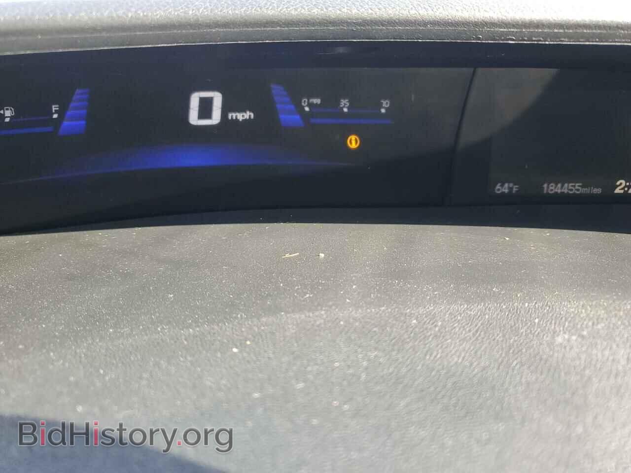 2014 HONDA CIVIC - VIN: 19XFB2F53EE078354 - Фото 9