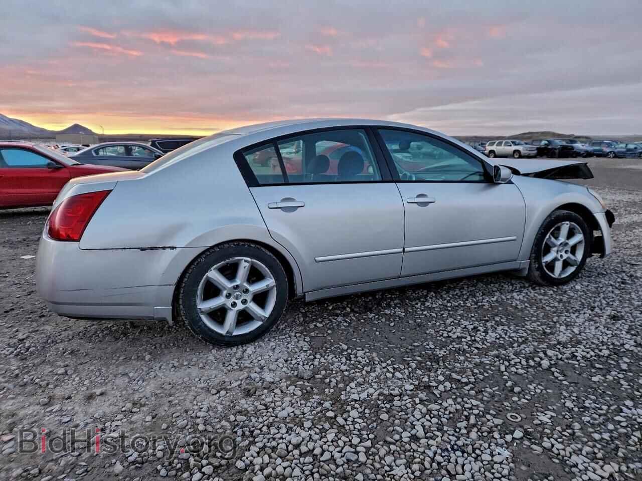 2005 NISSAN MAXIMA - VIN: 1N4BA41E05C809498 - Фото 3