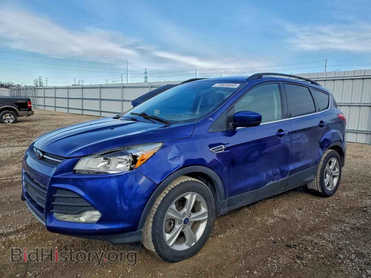Photo 1FMCU9G91GUA96357 - FORD ESCAPE 2016